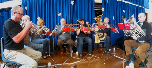 Borehamwood Brass Borehamwood Brass