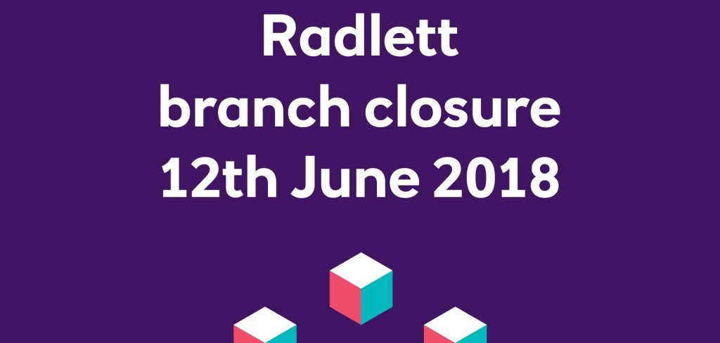 Natwest Radlett Branch Closure Factsheet cover